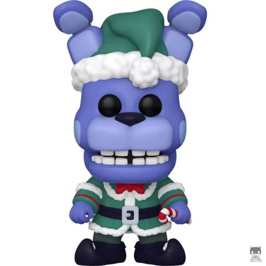 Figura Funko Pop! Bonnie elfo (Five Nights at Freddy's)