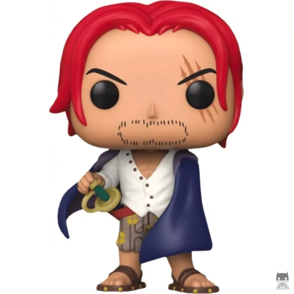 Figura Funko Pop! Shanks (One Piece)