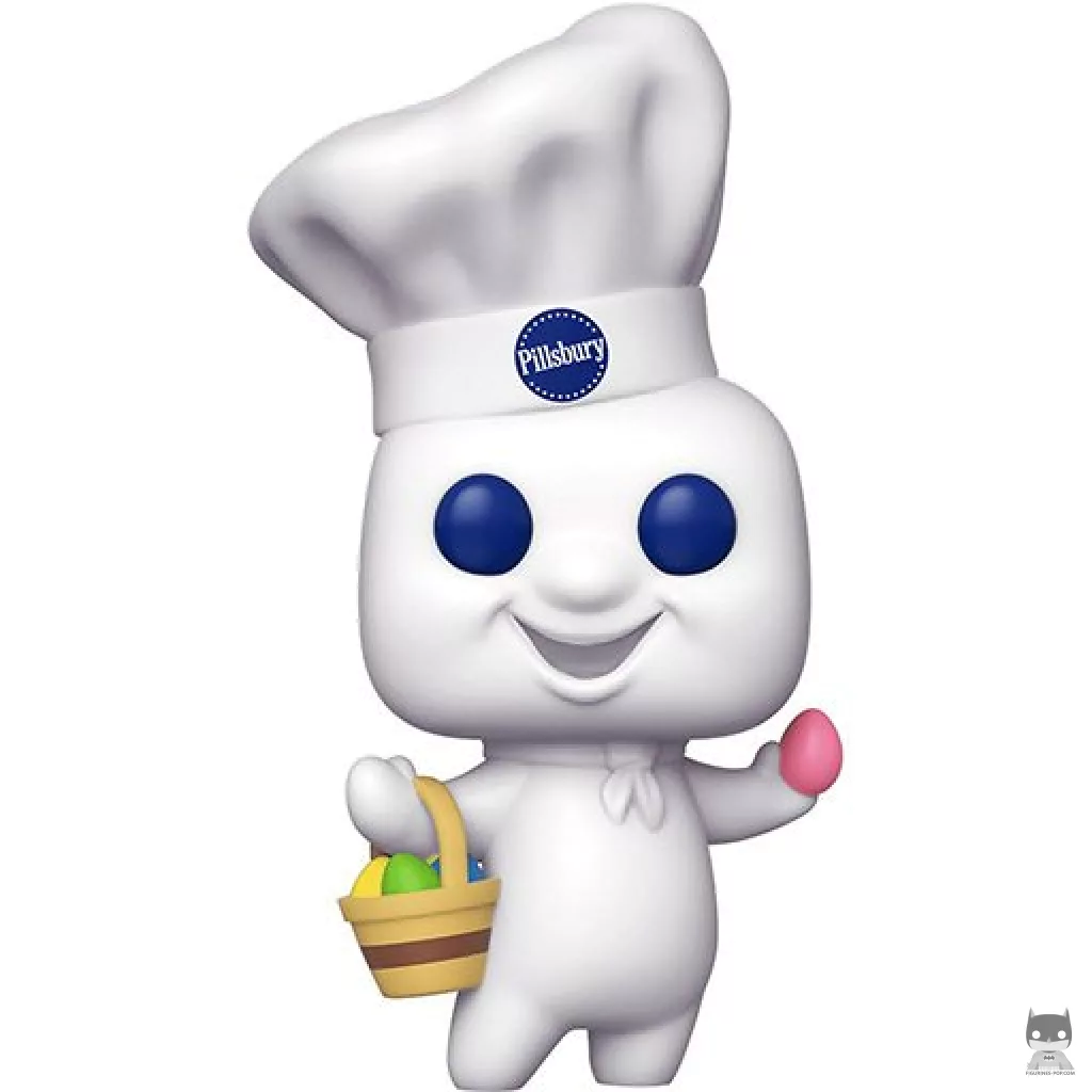 Figura Funko Pop! Pillsbury Doughboy (Ad Icons)