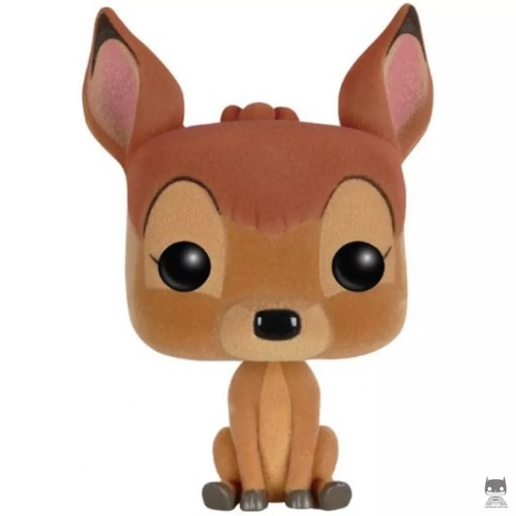 Figura Funko Pop! Bambi (Flocado) (Bambi)