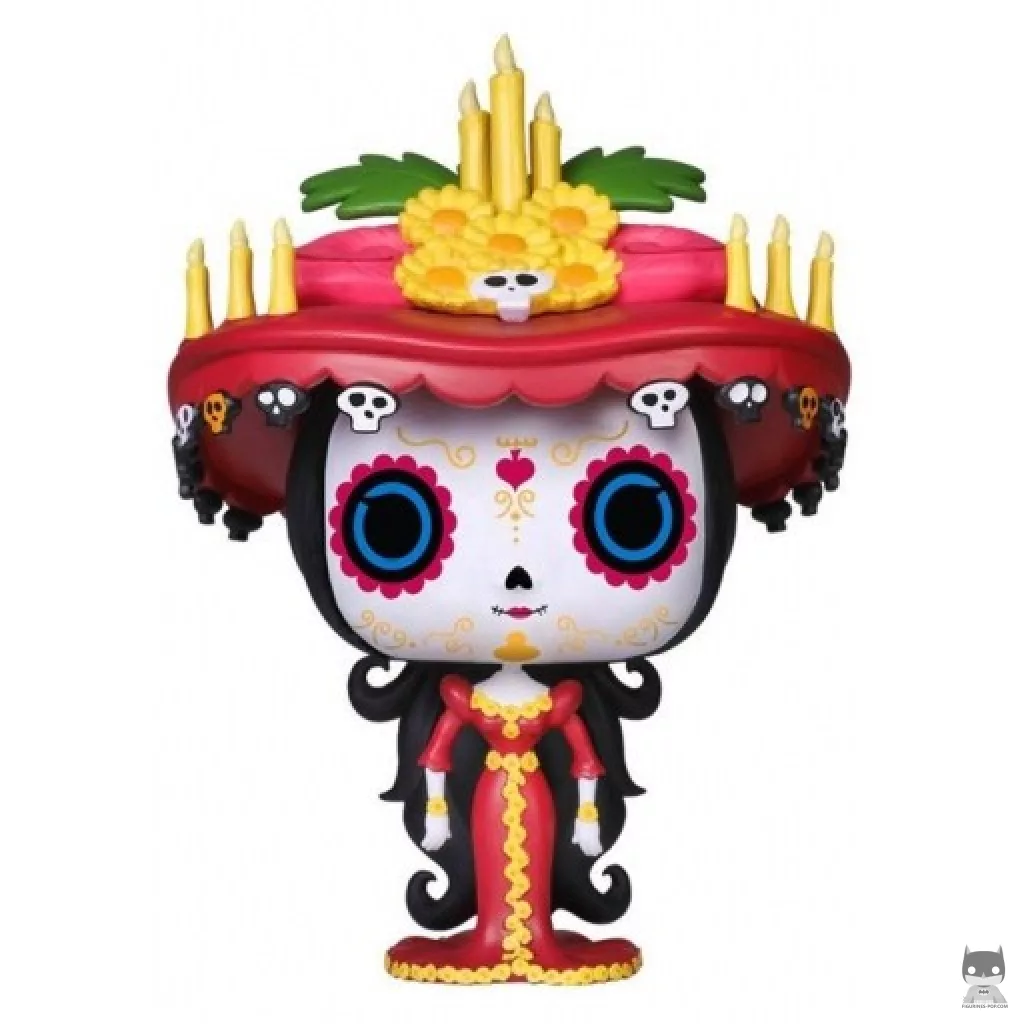 Figura Funko Pop! La Muerte (El libro de la vida)
