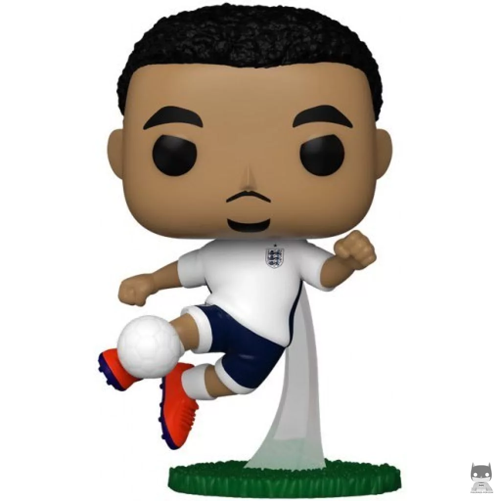 Figura Funko Pop! Trent Alexander-Arnold (Inglaterra) (FIFA Football)