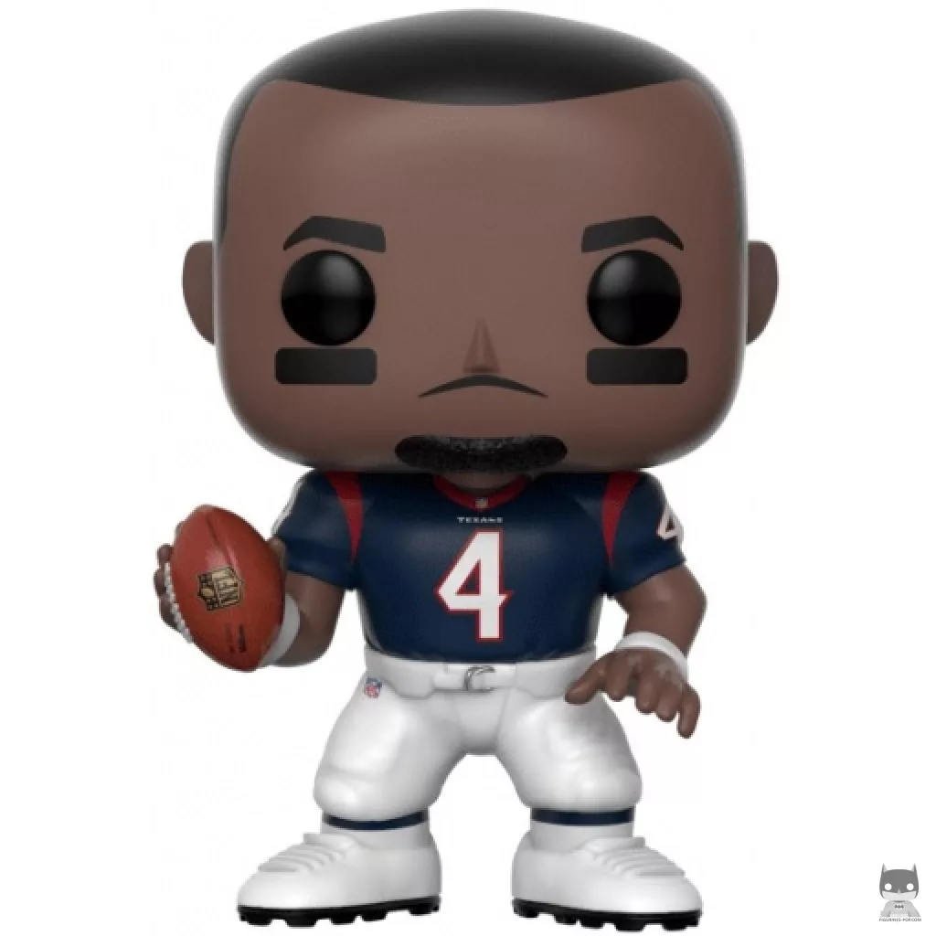 Figura Funko Pop! Deshaun Watson (NFL)
