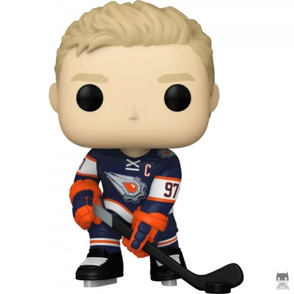 Figura Funko Pop! Connor McDavid (NHL)