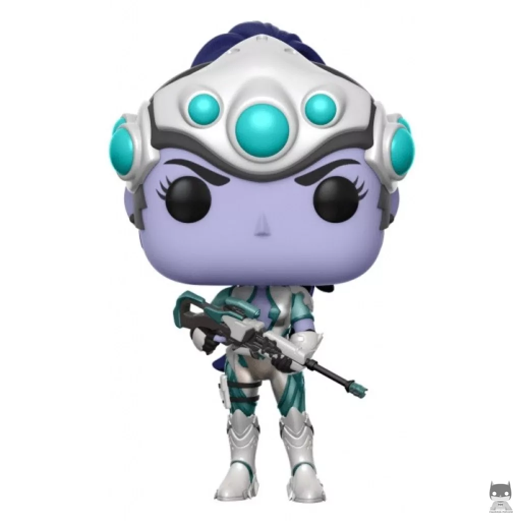 Figura Funko Pop! Widowmaker (Blanco) (Overwatch)