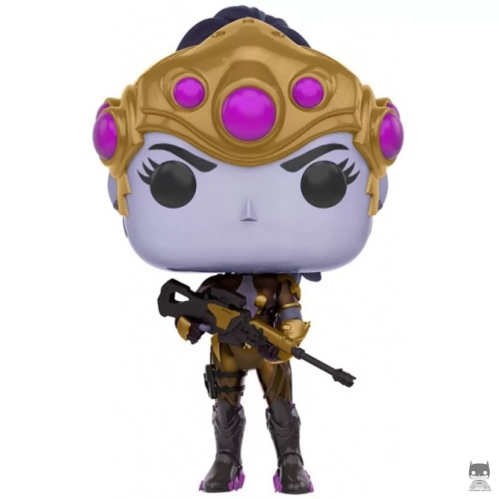 Figura Funko Pop! Widowmaker (Pátina) (Overwatch)