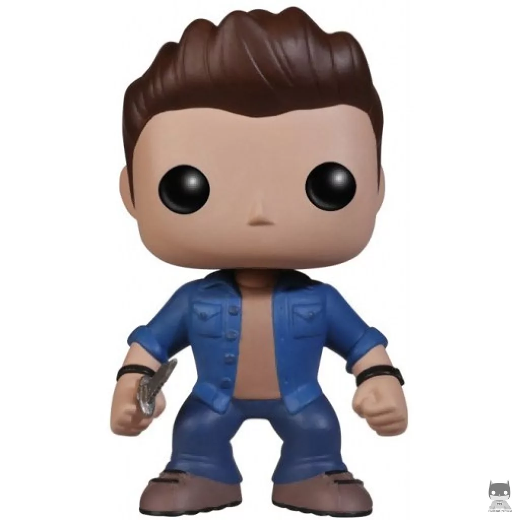 Figura Funko Pop! Dean Winchester (Sobrenatural)