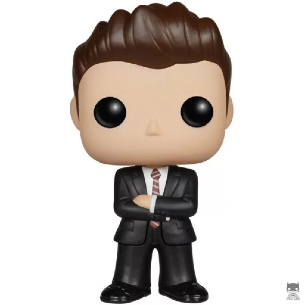 Figura Funko Pop! Dean Winchester de incógnito (Sobrenatural)