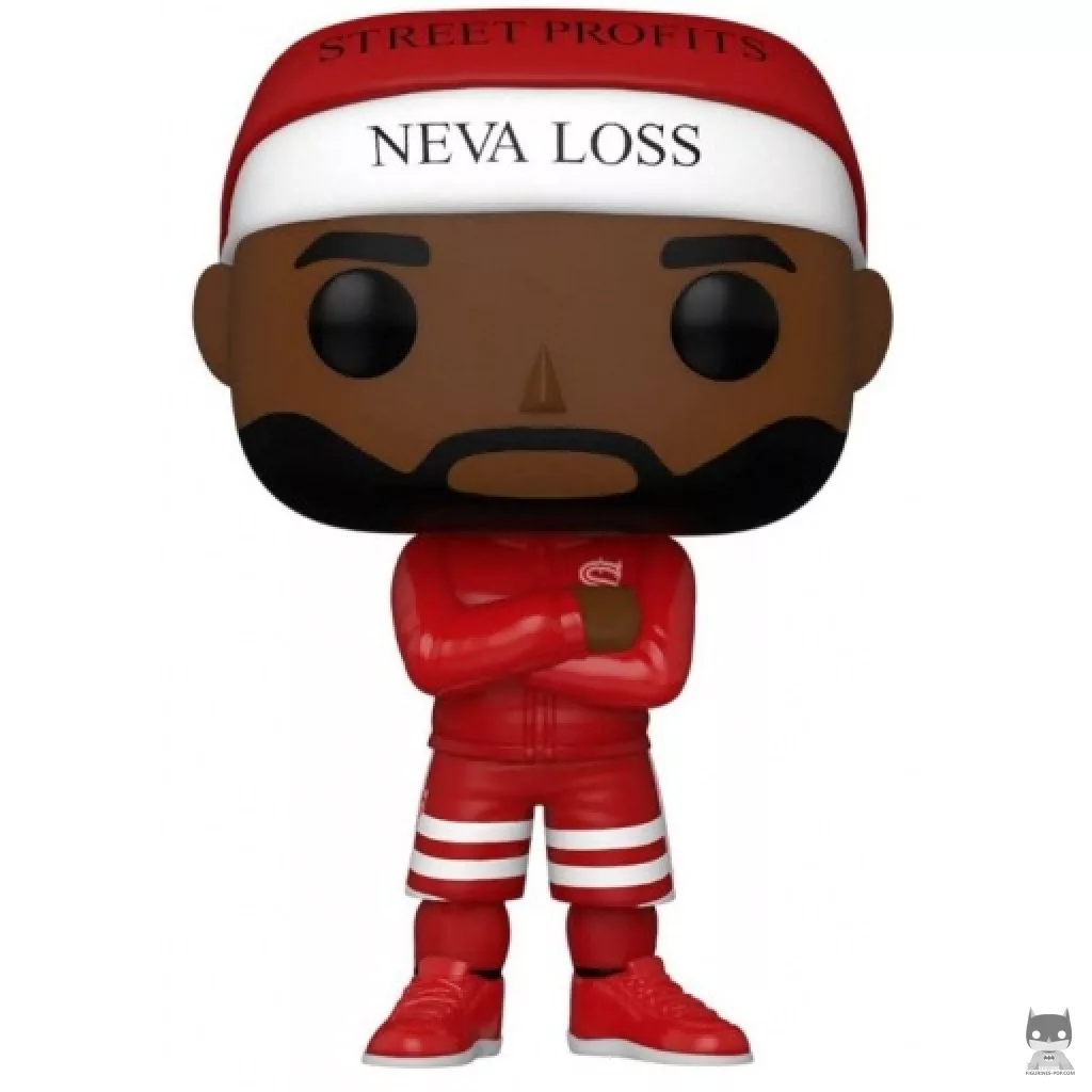 Figura Funko Pop! Angelo Dawkins (WWE)