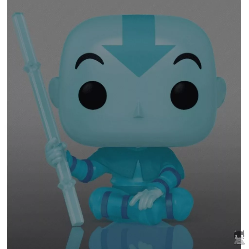 Figura Funko Pop! Aang espíritu (Avatar: La leyenda de Aang)