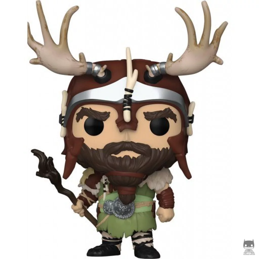 Figura Funko Pop! Druida (Diablo)