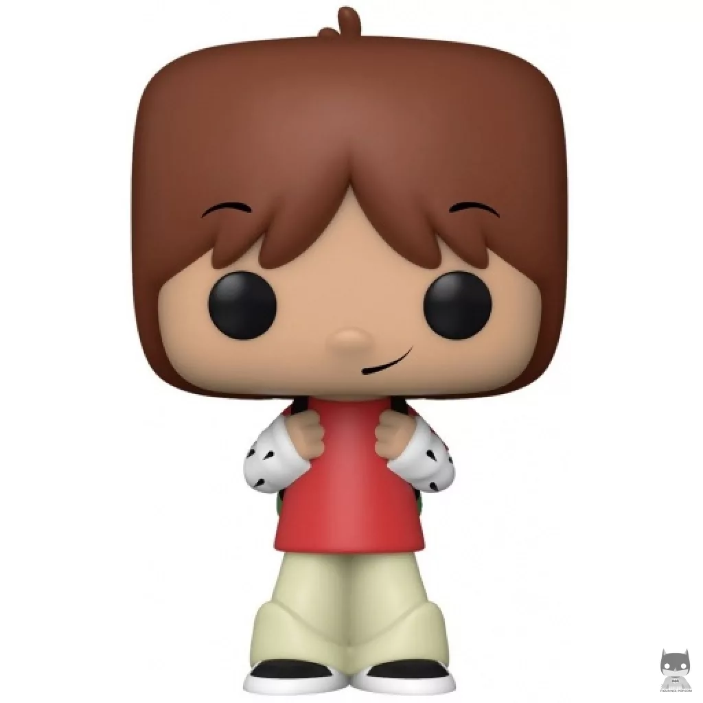 Figura Funko Pop! Mac (Mansión Foster para amigos imaginarios)
