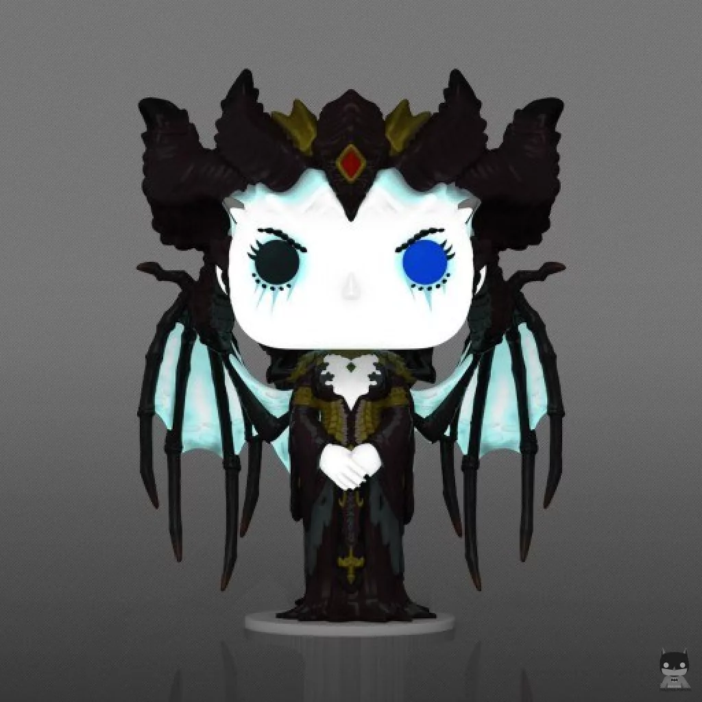 Figura Funko Pop! Lilith (Supersized & Brilla en la oscuridad) (Diablo)