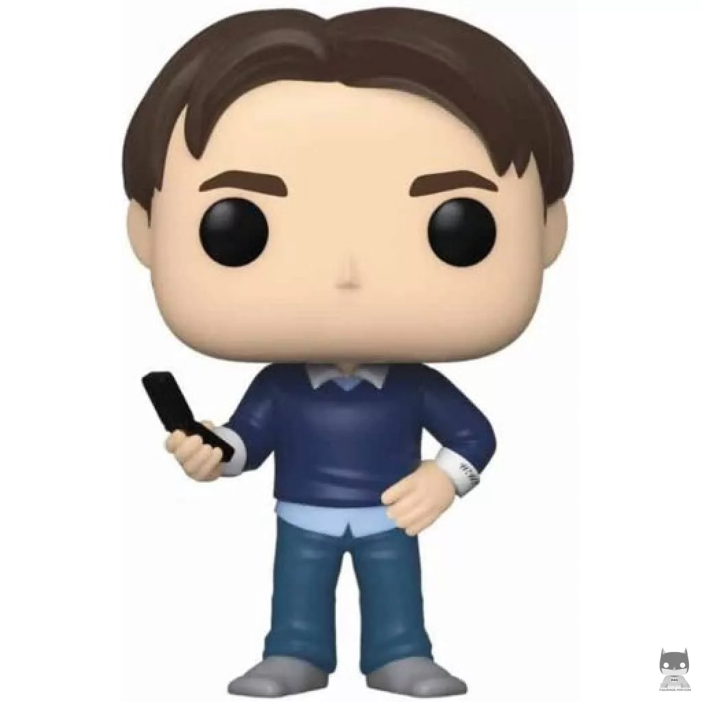Figura Funko Pop! Wallace Wells (Scott Pilgrim)