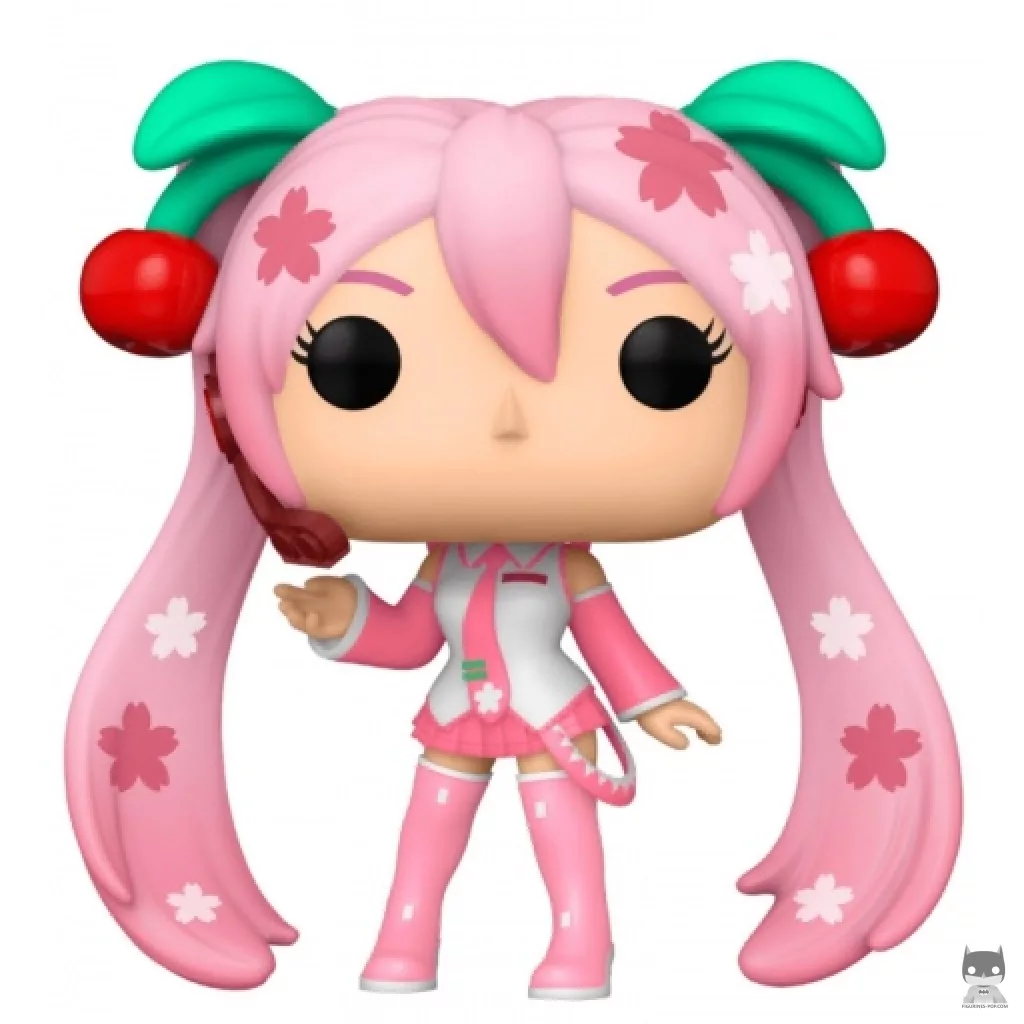 Figura Funko Pop! Sakura Miku (Vocaloid)