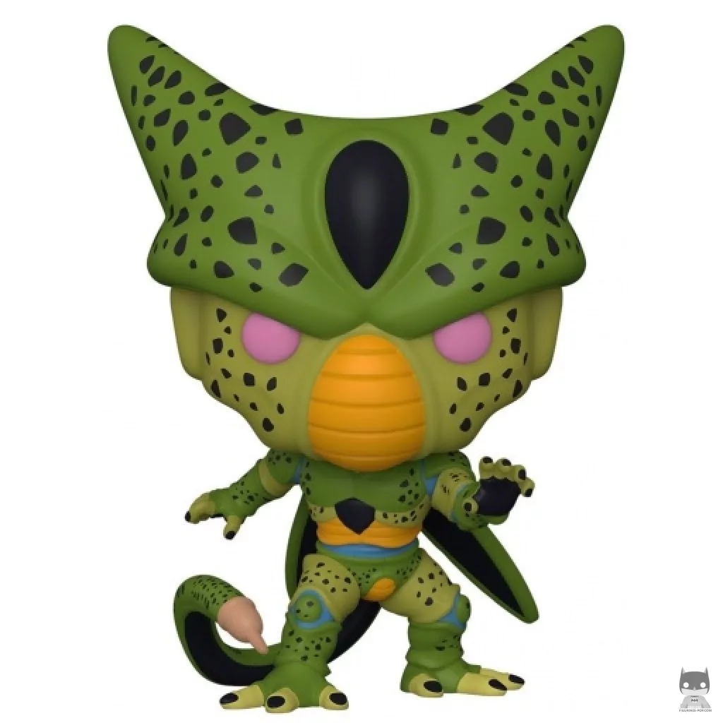 Figura Funko Pop! Cell primera forma (Dragon Ball Z (DBZ))