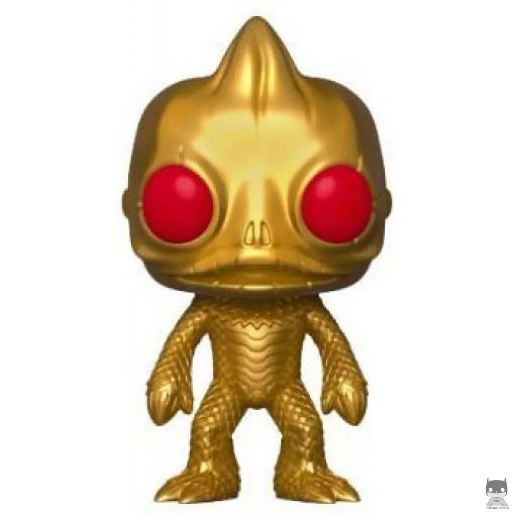 Figura Funko Pop! Sleestak (Dorado) (Tierra perdida)