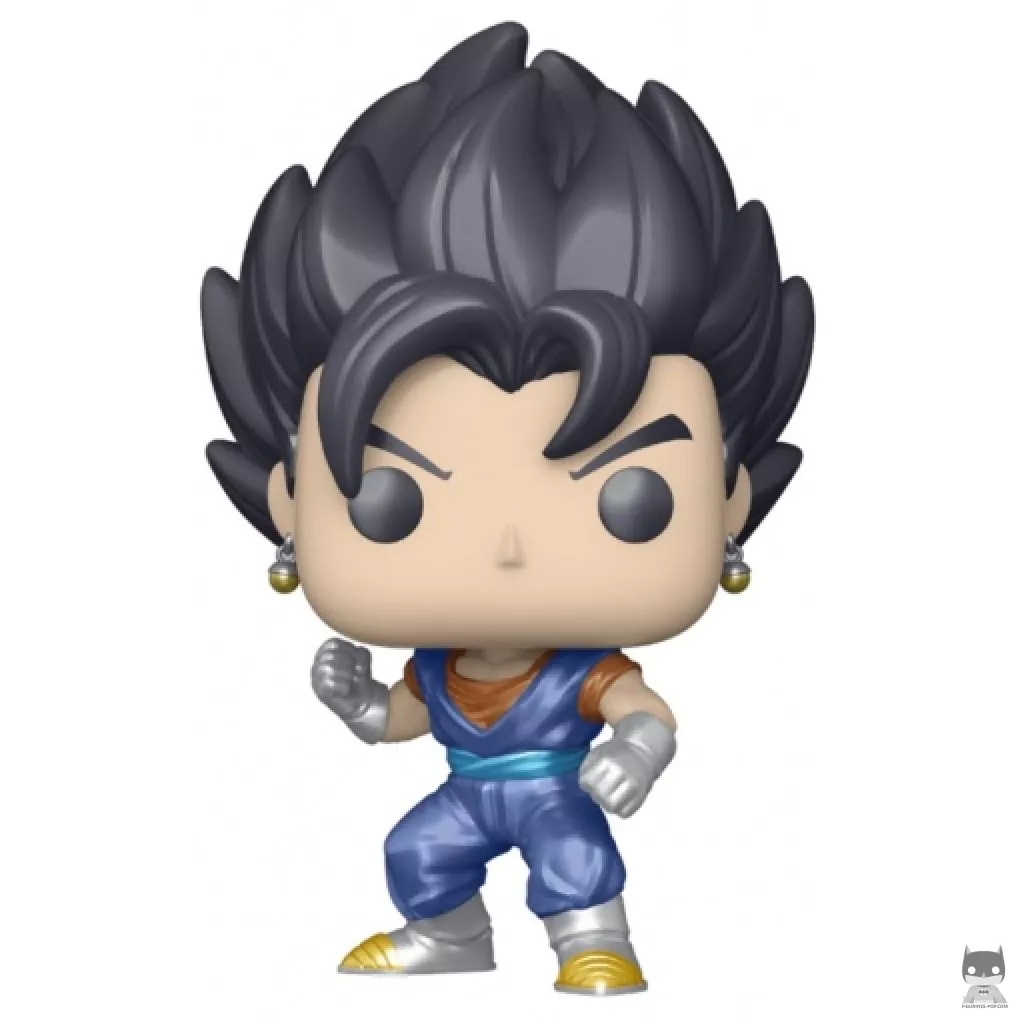 Figura Funko Pop! Vegetto (Metalizado) (Dragon Ball Z (DBZ))