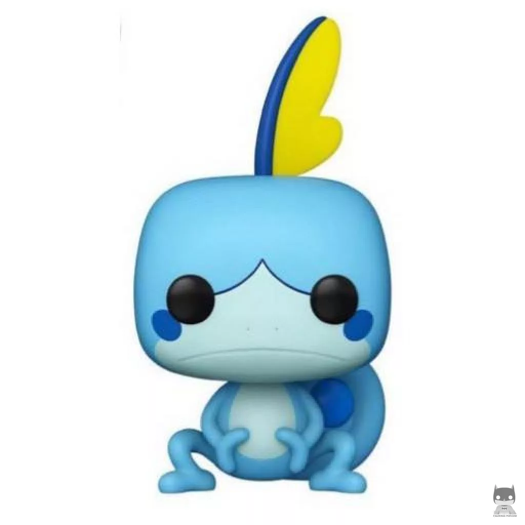 Figura Funko Pop! Sobble (Pokémon)
