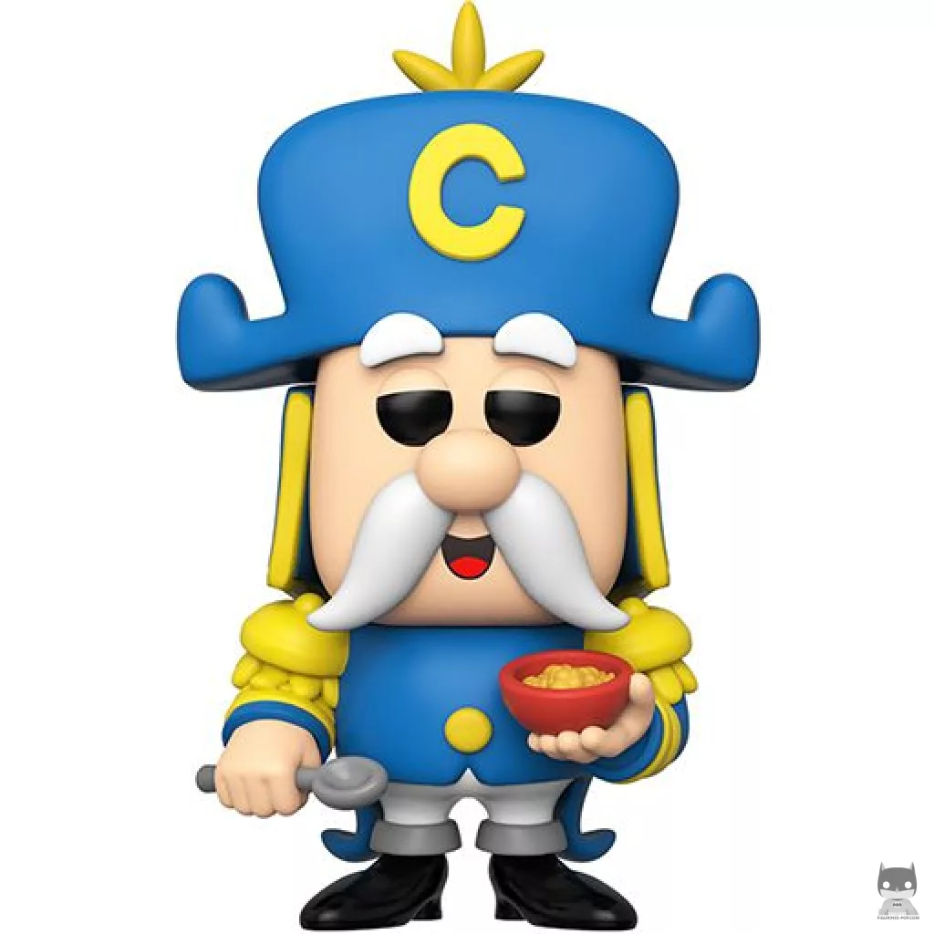 Figura Funko Pop! Cap'n Crunch (Supersized) (Ad Icons)