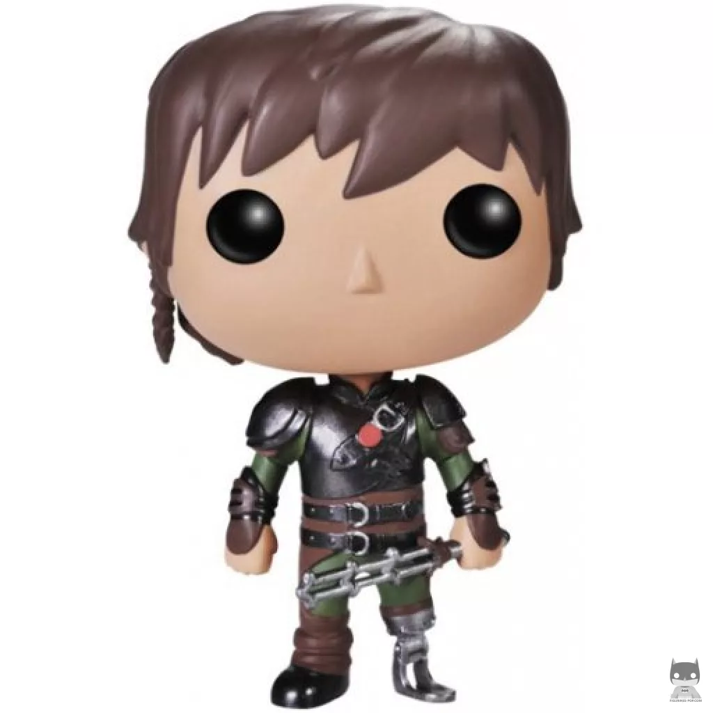 Figura Funko Pop! Hipo (Cómo entrenar a tu dragón)