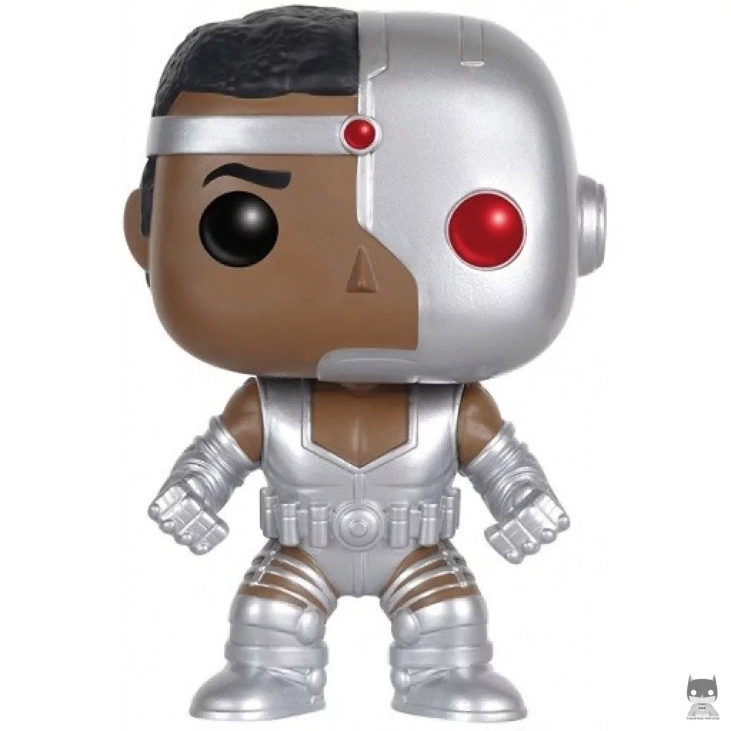 Figura Funko Pop! Cyborg (DC Super Heroes)