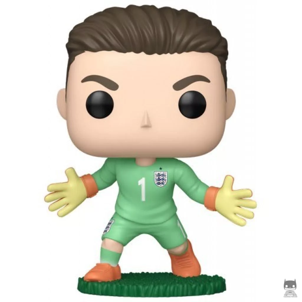 Figura Funko Pop! Jordan Pickford (Inglaterra) (FIFA Football)
