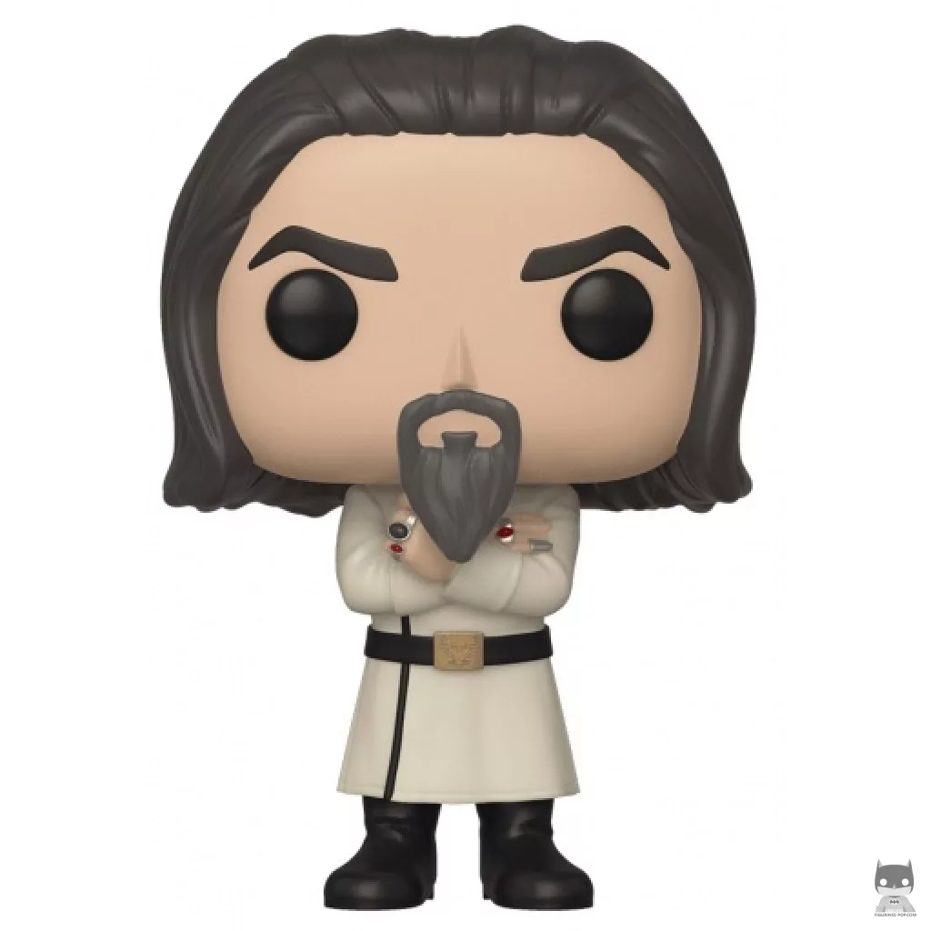Figura Funko Pop! Igor Karkaroff en el Baile de Navidad (Harry Potter)