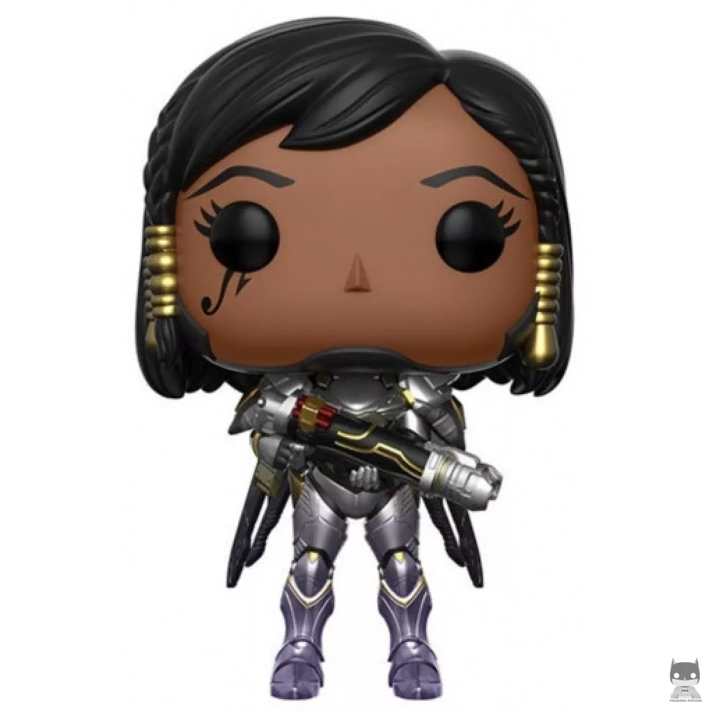 Figura Funko Pop! Pharah (Metalizado) (Overwatch)
