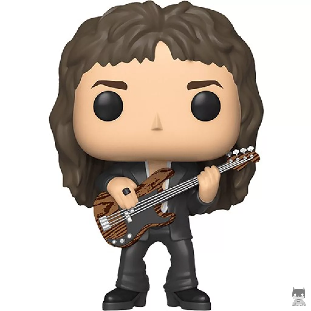 Figura Funko Pop! John Deacon (Queen)