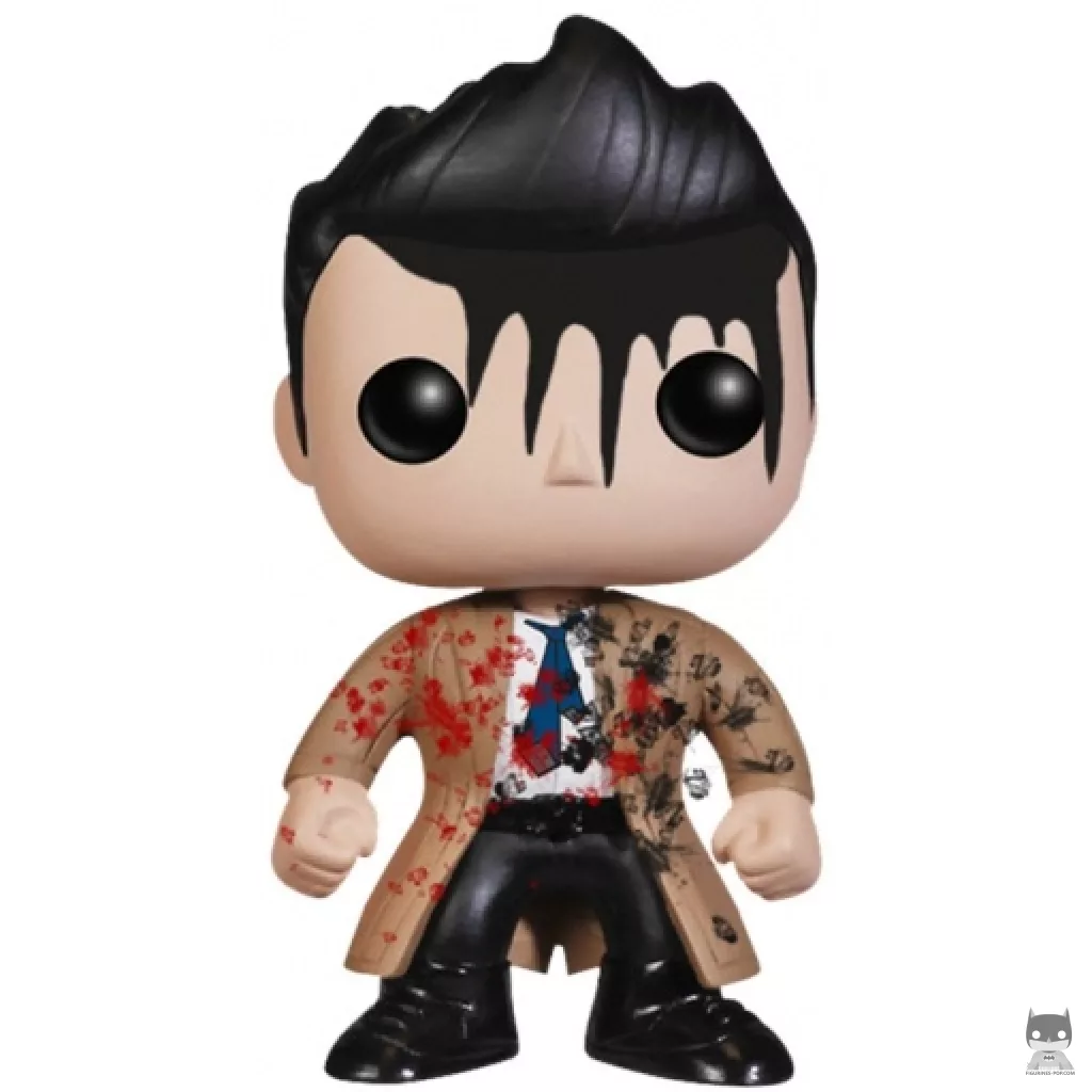 Figura Funko Pop! Castiel Leviatán (Sobrenatural)