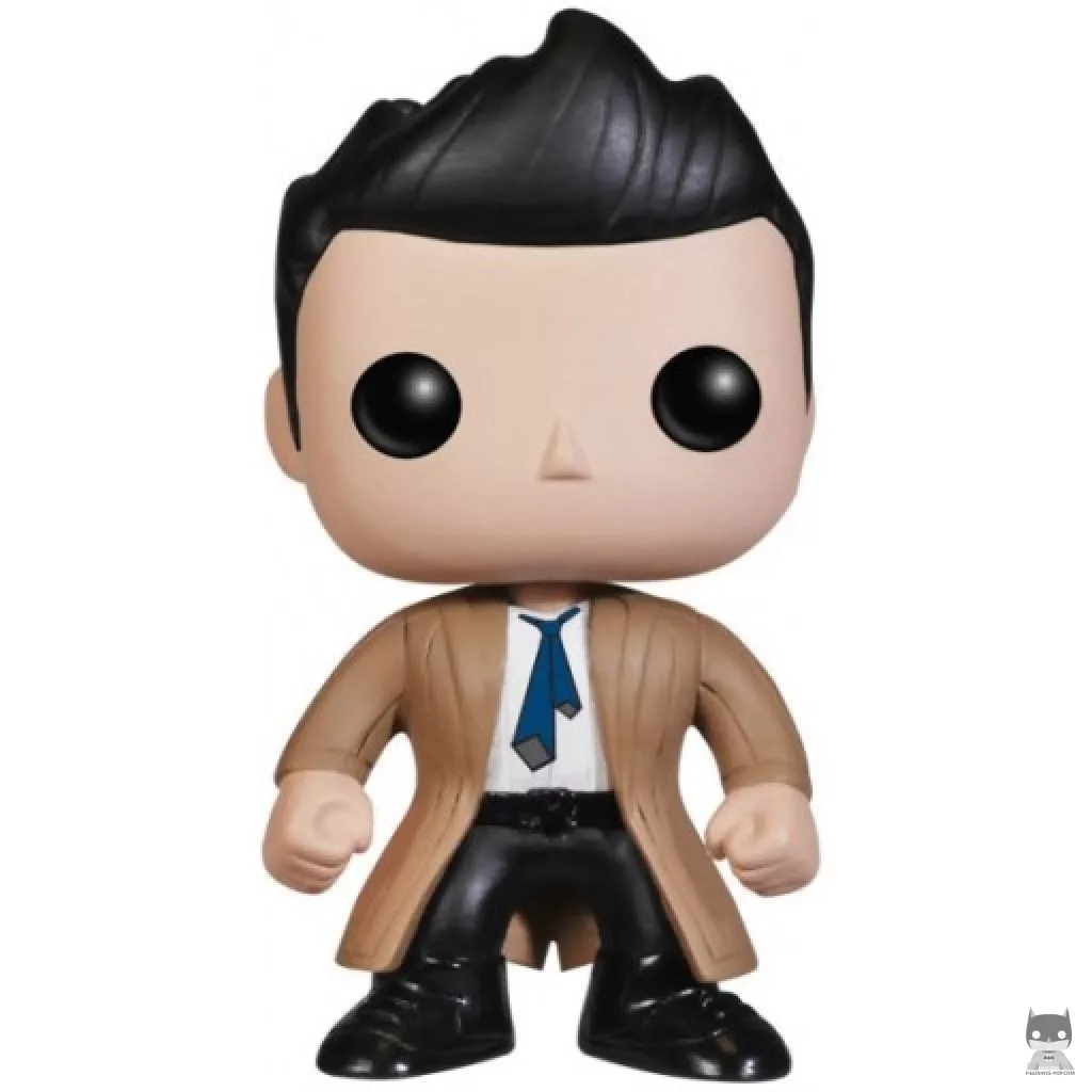 Figura Funko Pop! Castiel (Sobrenatural)