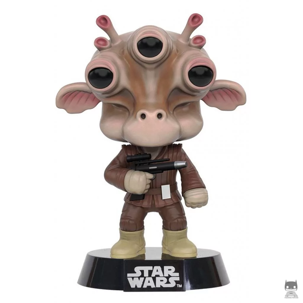 Figura Funko Pop! Ree Yees (Star Wars: Episodio VII, El despertar de la Fuerza)