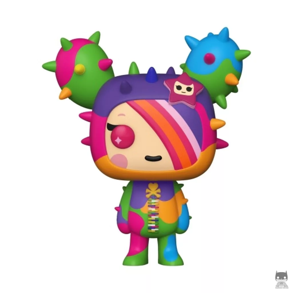 Figura Funko Pop! Sandy (Multicolor) (Tokidoki)