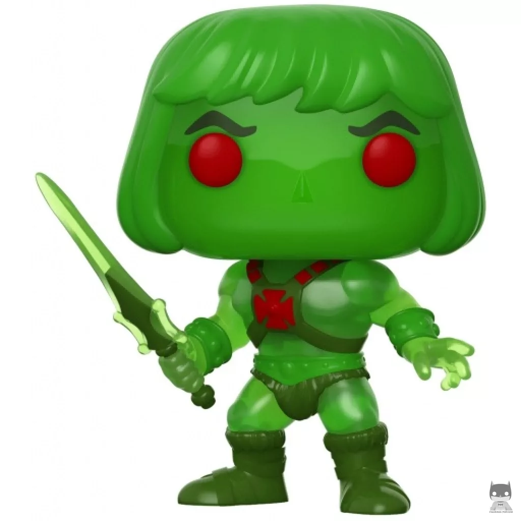 Figura Funko Pop! He-Man (Slime Pit) (Masters del Universo)