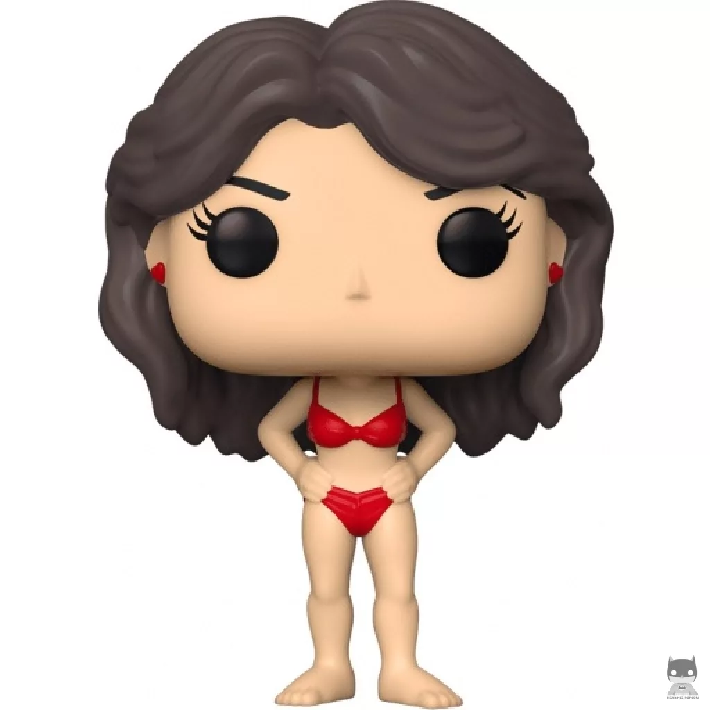 Figura Funko Pop! Linda Barrett (Aquel excitante curso)