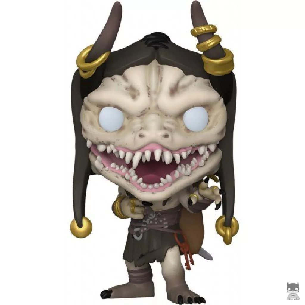 Figura Funko Pop! Duende del tesoro (Diablo)