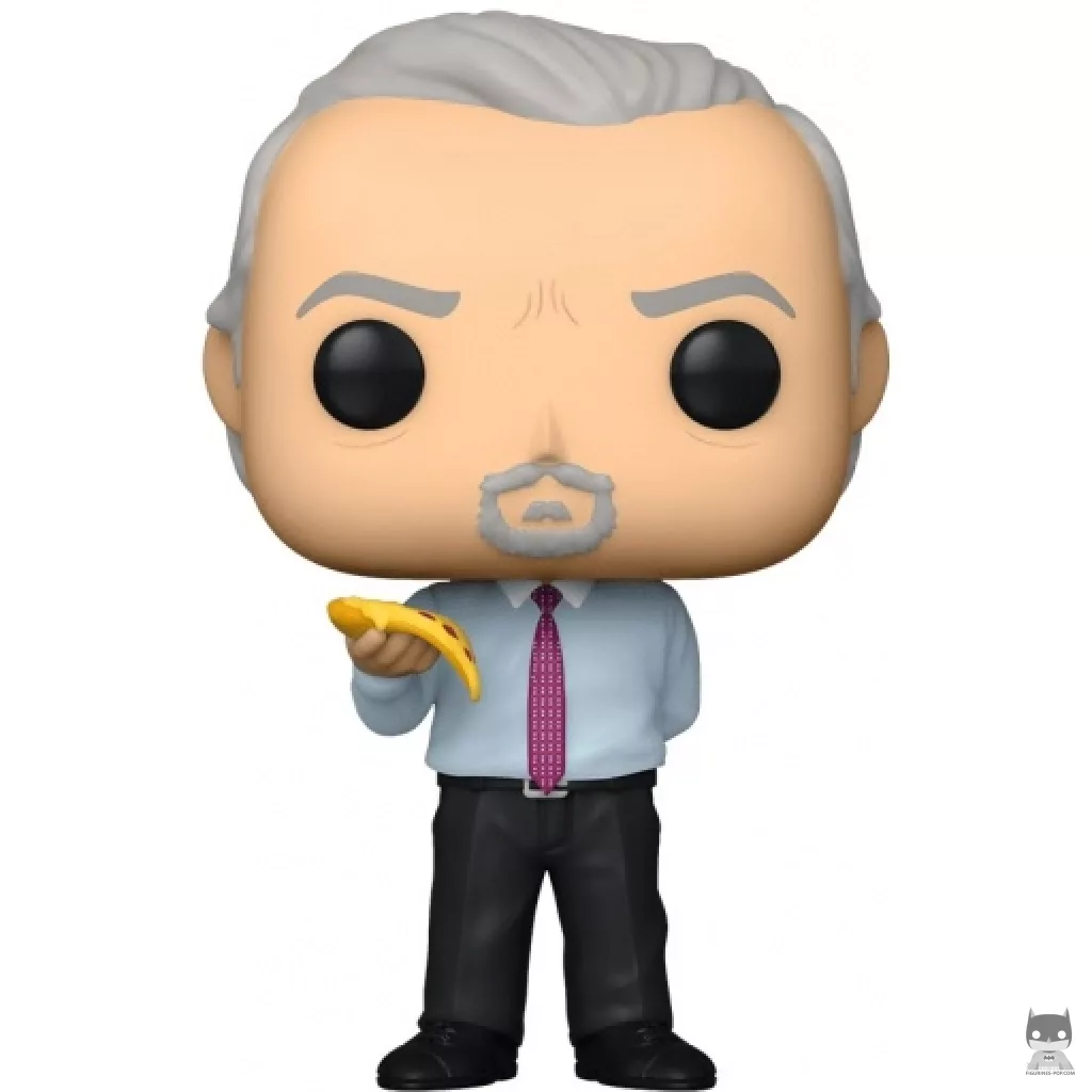 Figura Funko Pop! Sr. Hand (Aquel excitante curso)