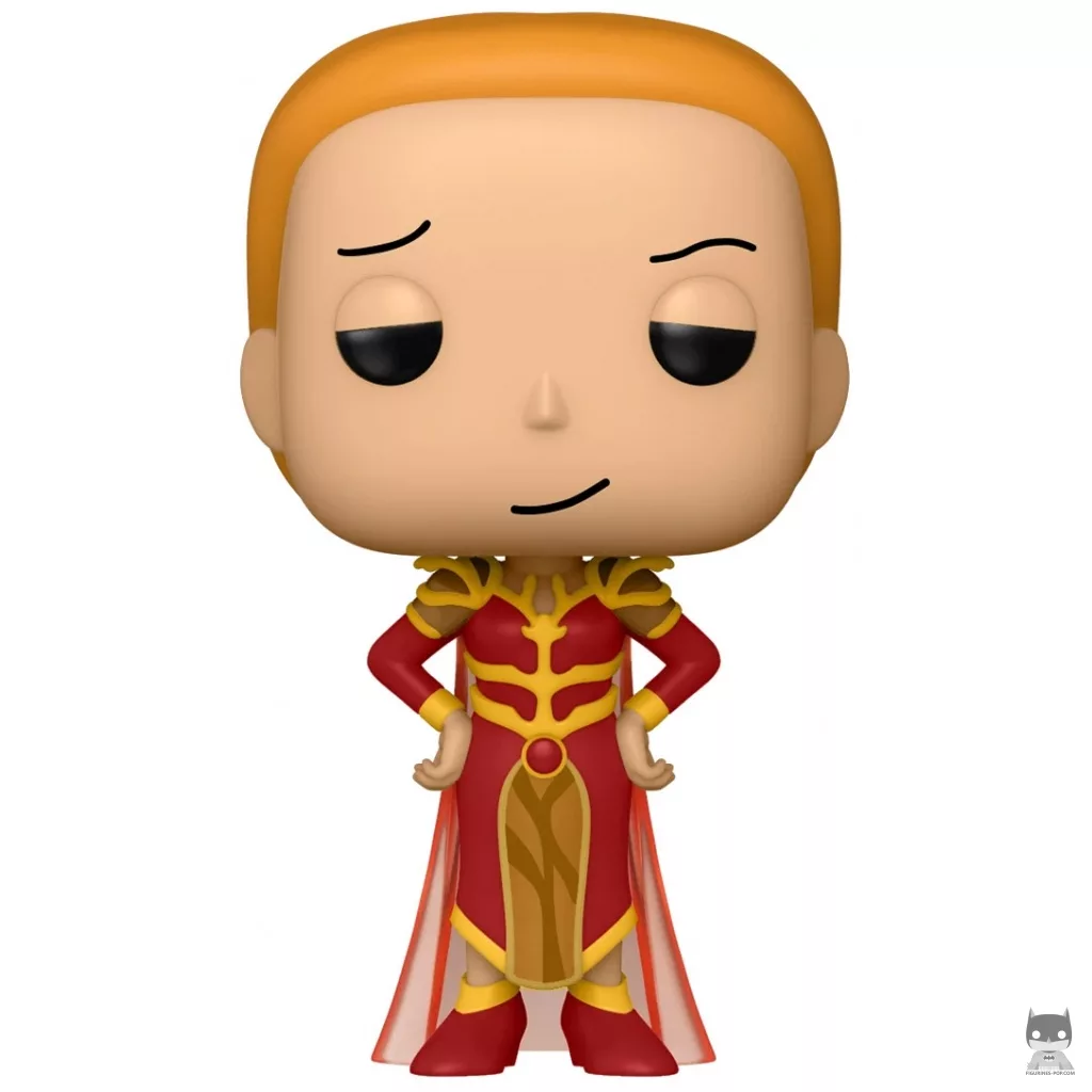 Figura Funko Pop! Reina Summer (Rick y Morty)