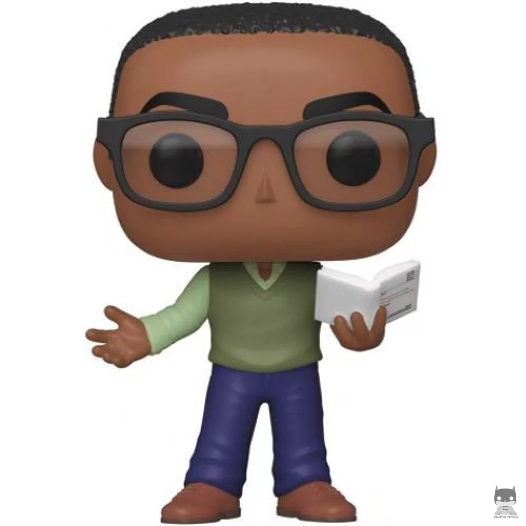 Figura Funko Pop! Chidi Anagonye (The Good Place)