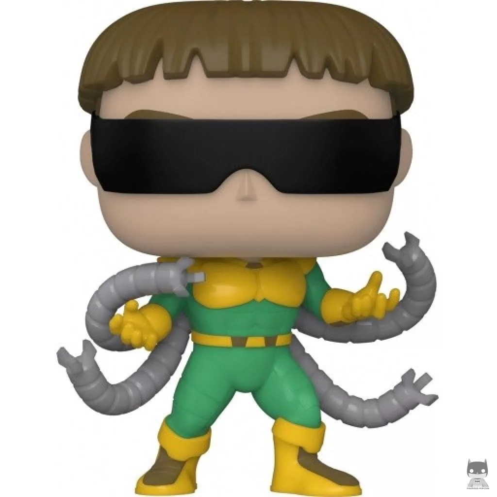 Figura Funko Pop! Doctor Octopus (Spider-Man: La serie animada)