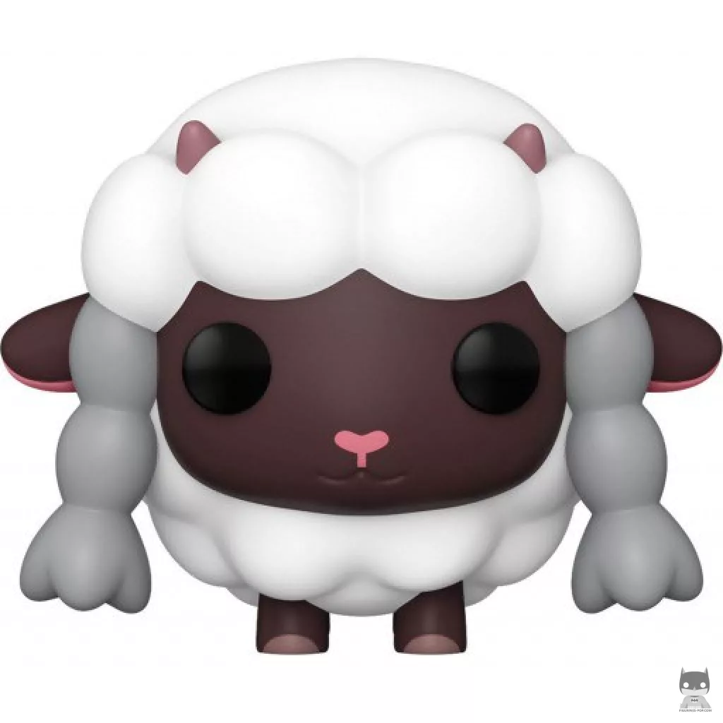 Figura Funko Pop! Wooloo (Pokémon)