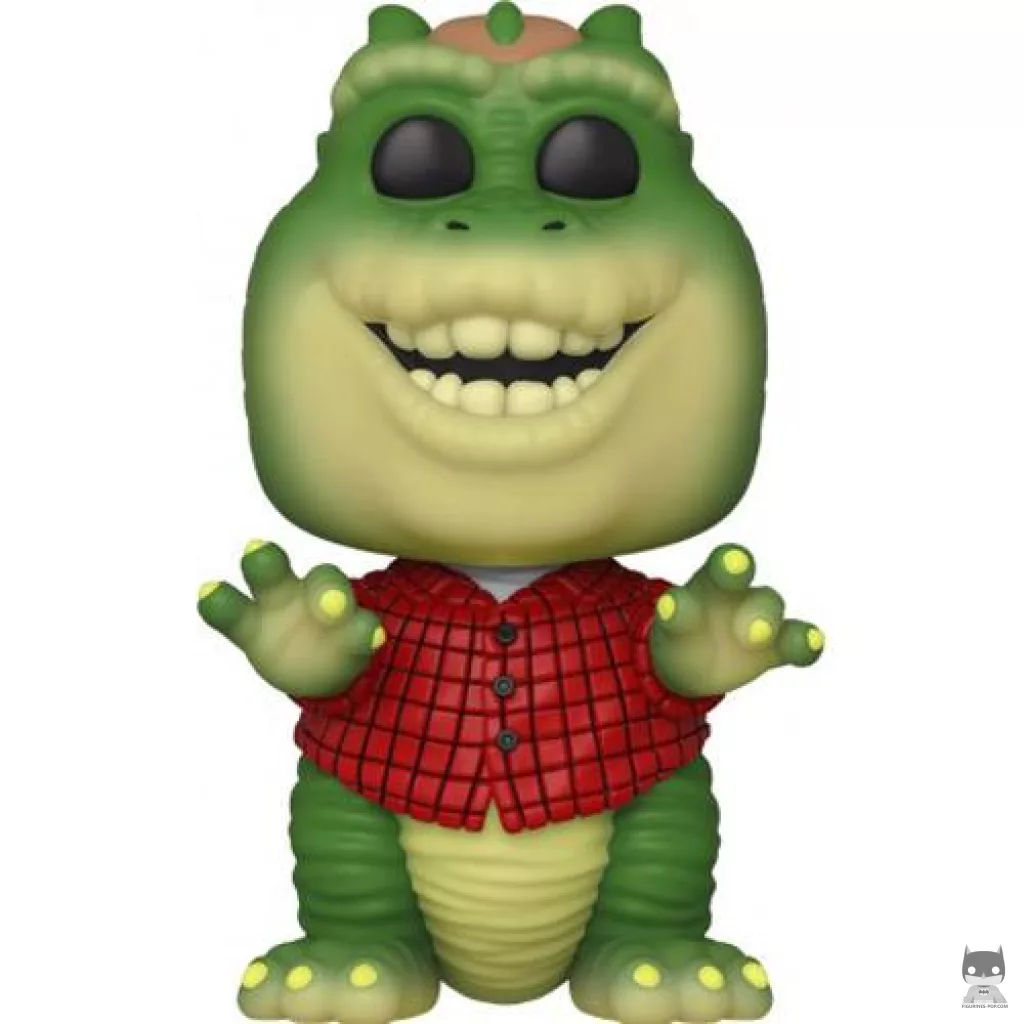 Figura Funko Pop! Earl Sinclair (Dinosaurios)