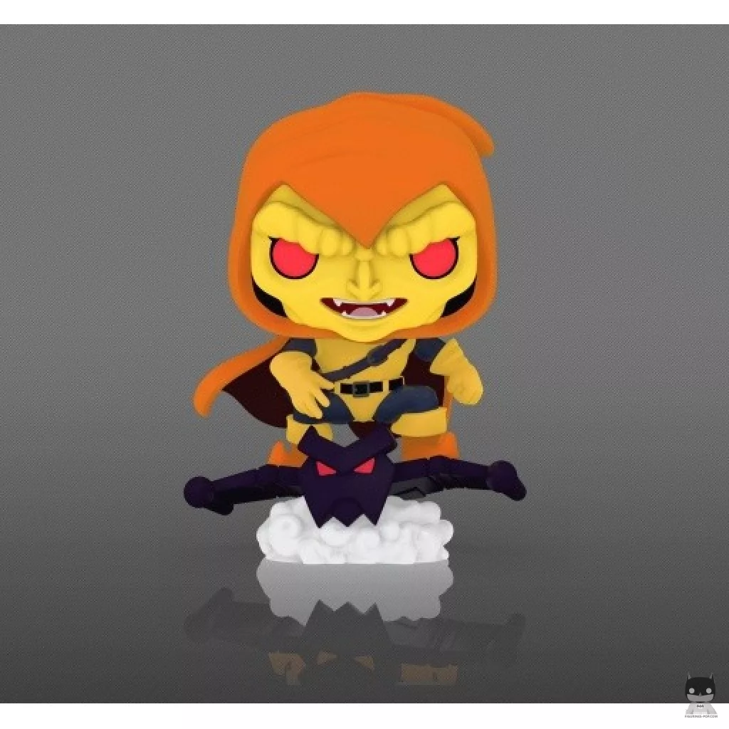 Figura Funko Pop! Duende Macabro (Brilla en la oscuridad) (Spider-Man: La serie animada)