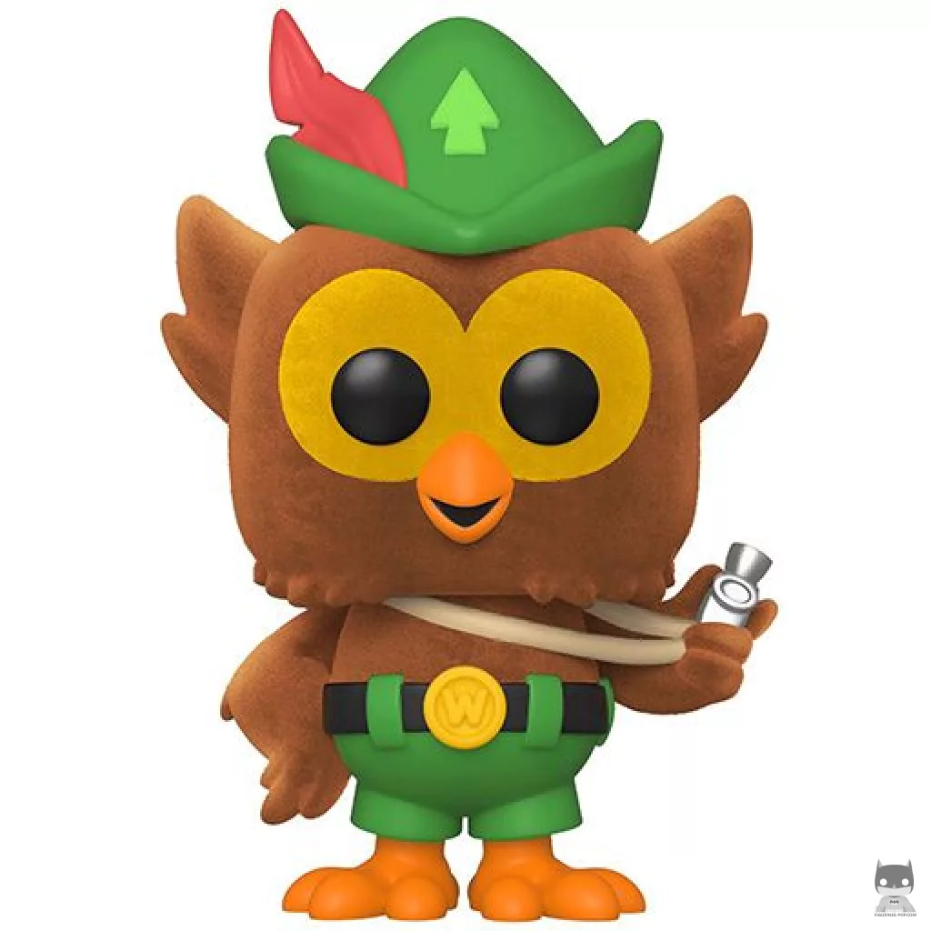 Figura Funko Pop! Woodsy Owl (Ad Icons)