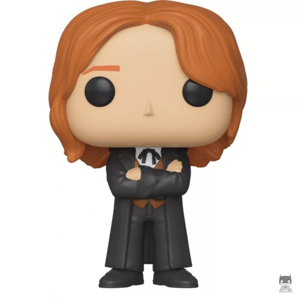 Figura Funko Pop! Fred Weasley en el Baile de Navidad (Harry Potter)