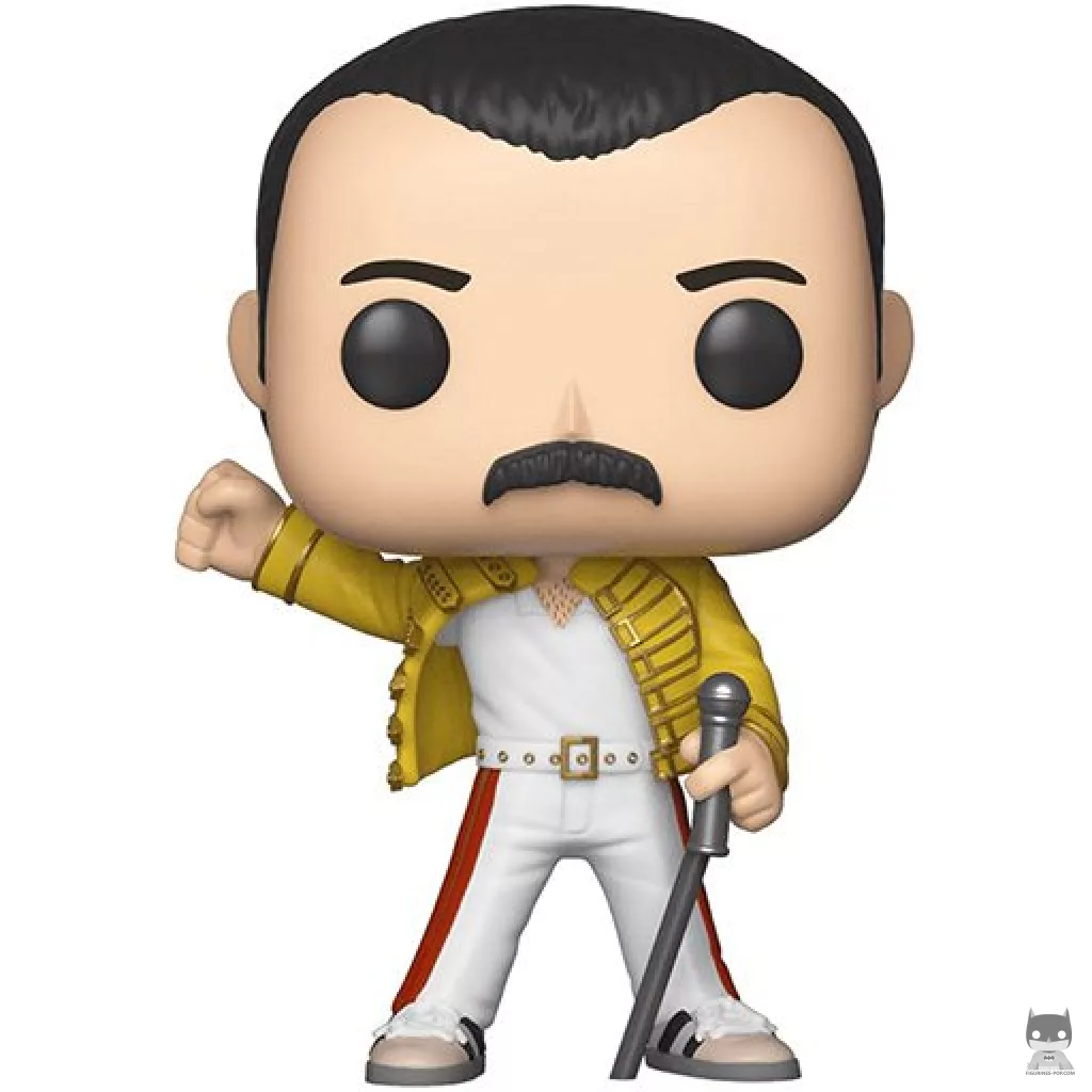 Figura Funko Pop! Freddie Mercury (Wembley 1986) (Queen)