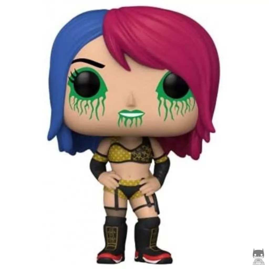 Figura Funko Pop! Asuka (WWE)