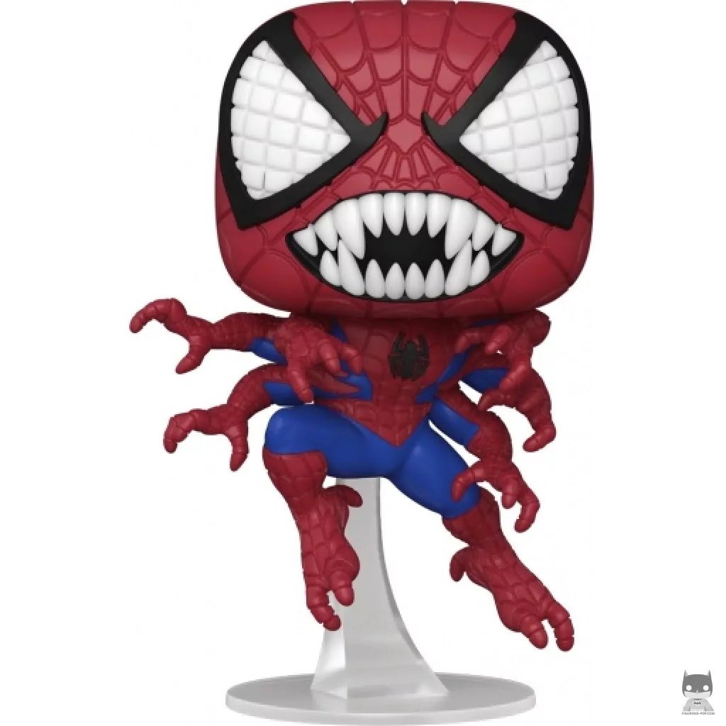 Figura Funko Pop! Spider-Man Doppelganger (Marvel Comics)