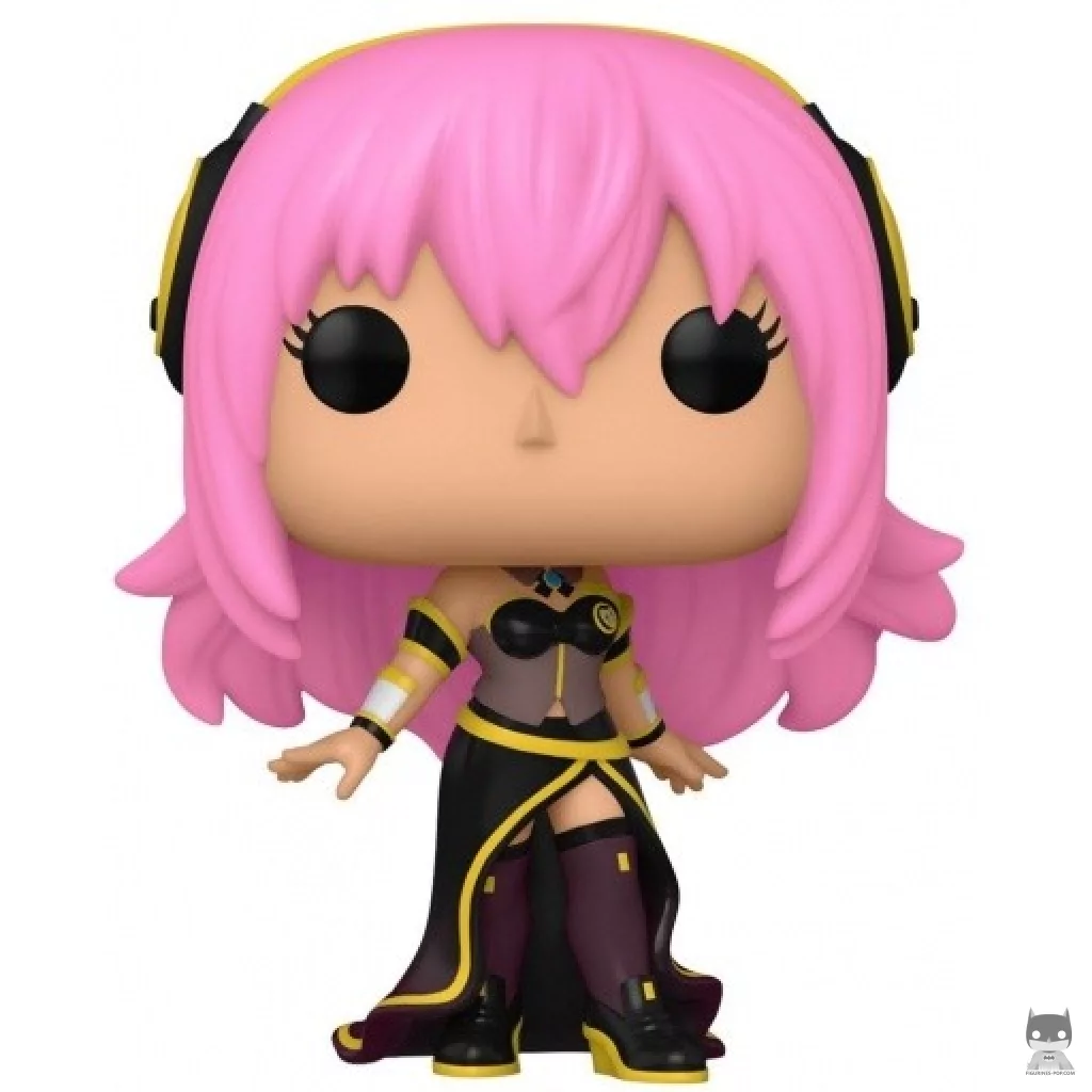 Figura Funko Pop! Megurine Luka V4X (Vocaloid)